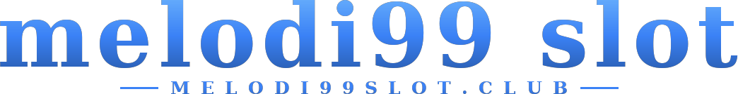 melodi99 slot logo
